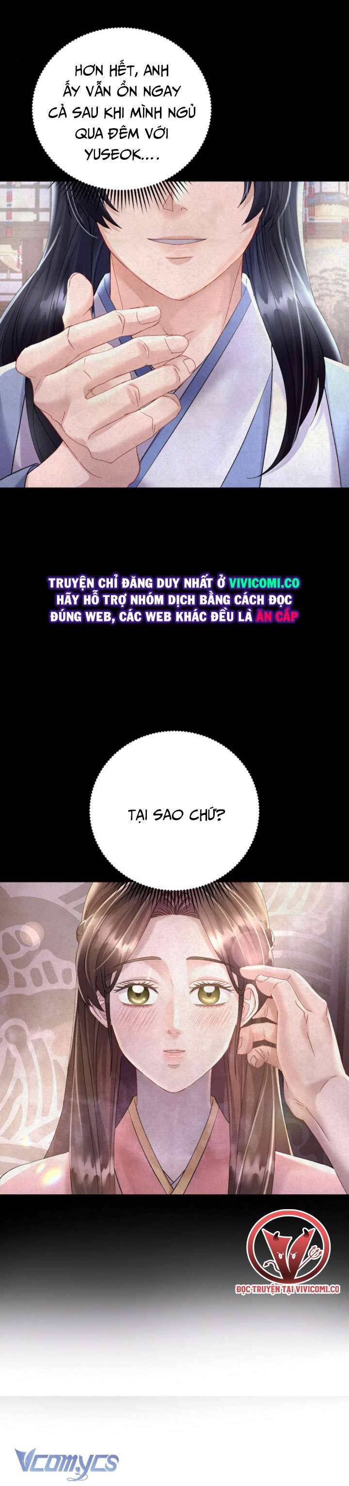 [18+] Đêm Của Goá Phụ Chap 9 - Next 
