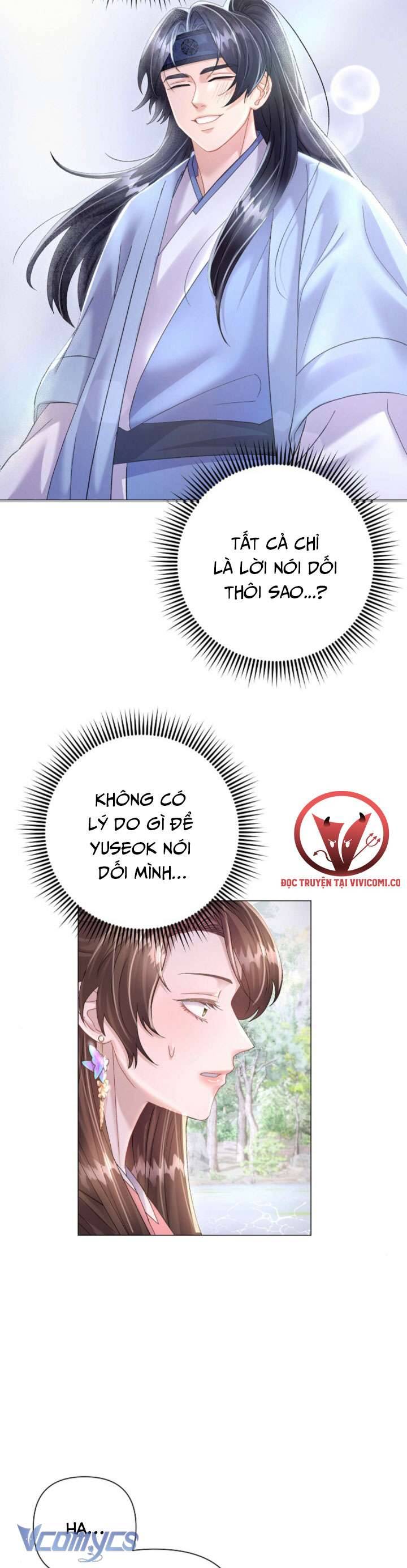 [18+] Đêm Của Goá Phụ Chap 9 - Next 
