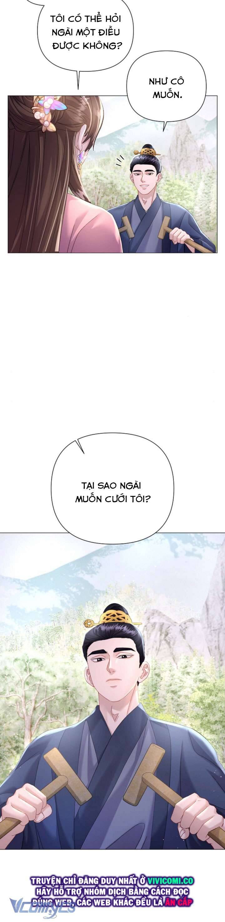 [18+] Đêm Của Goá Phụ Chap 9 - Next 
