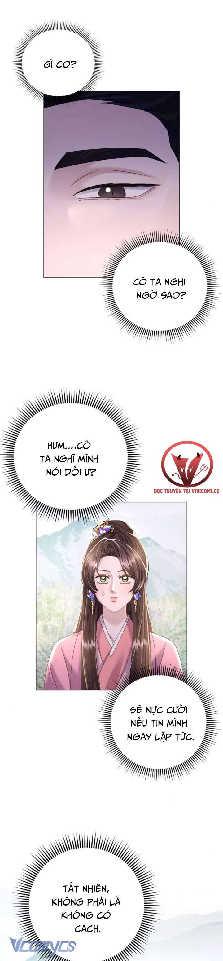 [18+] Đêm Của Goá Phụ Chap 9 - Next 