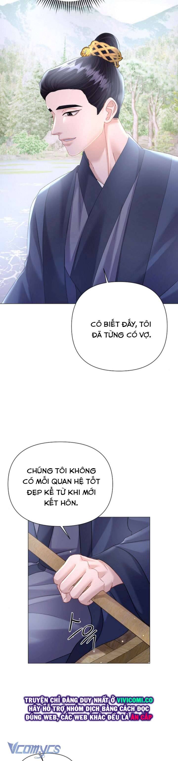 [18+] Đêm Của Goá Phụ Chap 9 - Next 
