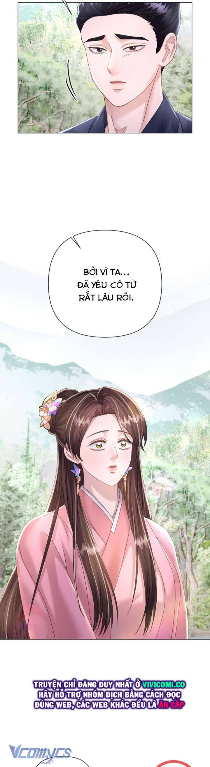 [18+] Đêm Của Goá Phụ Chap 9 - Next 