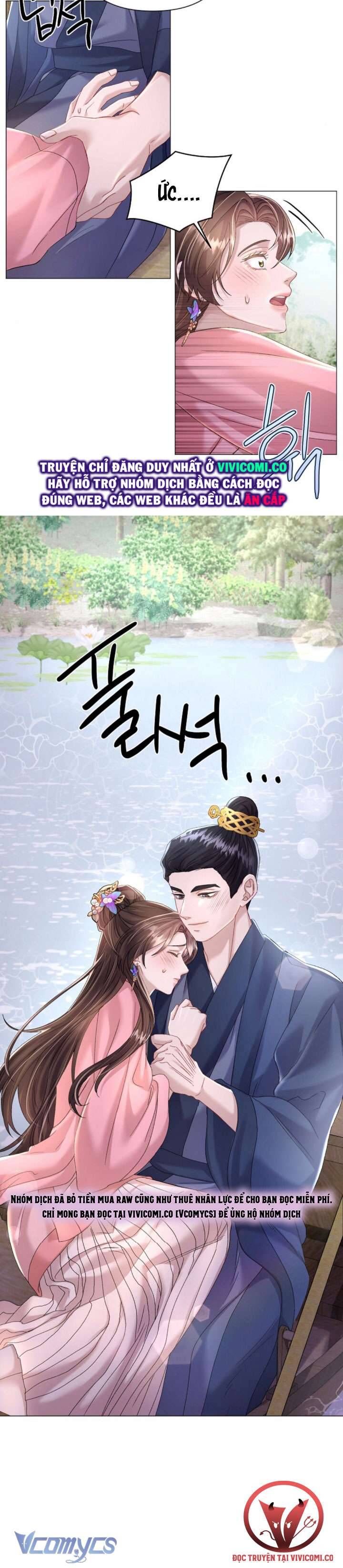 [18+] Đêm Của Goá Phụ Chap 9 - Next 