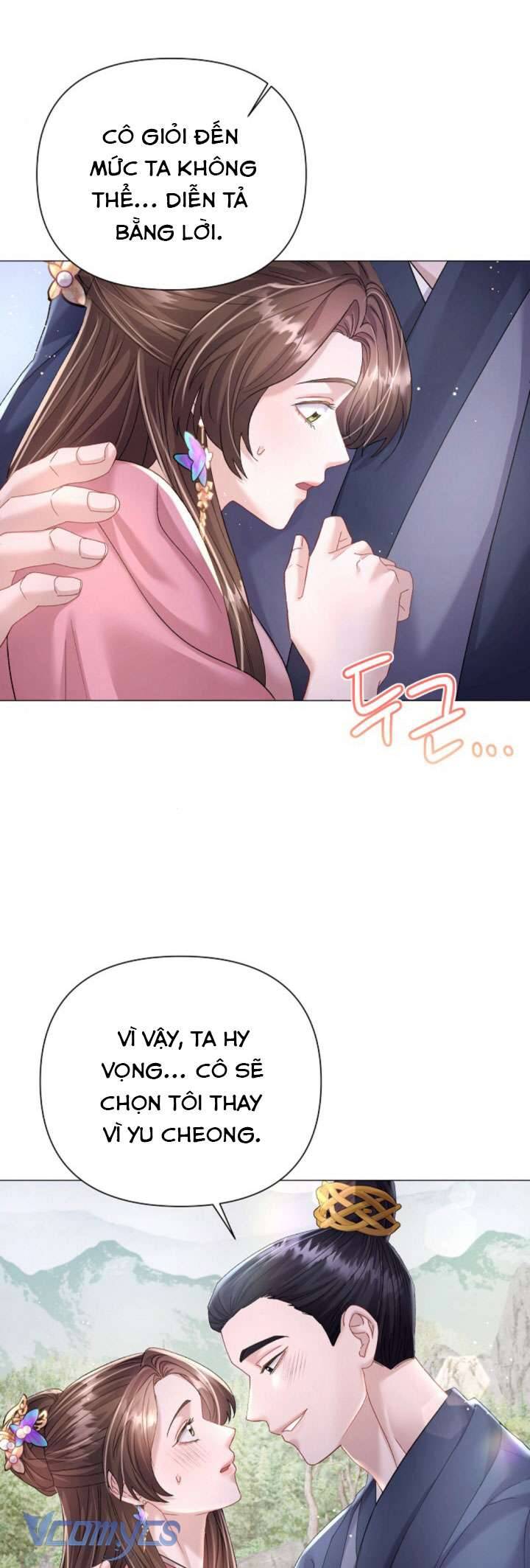 [18+] Đêm Của Goá Phụ Chap 9 - Next 