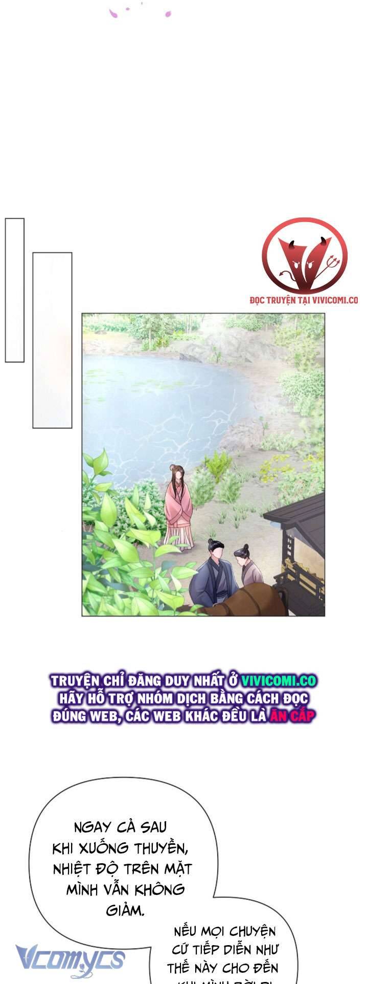 [18+] Đêm Của Goá Phụ Chap 9 - Next 