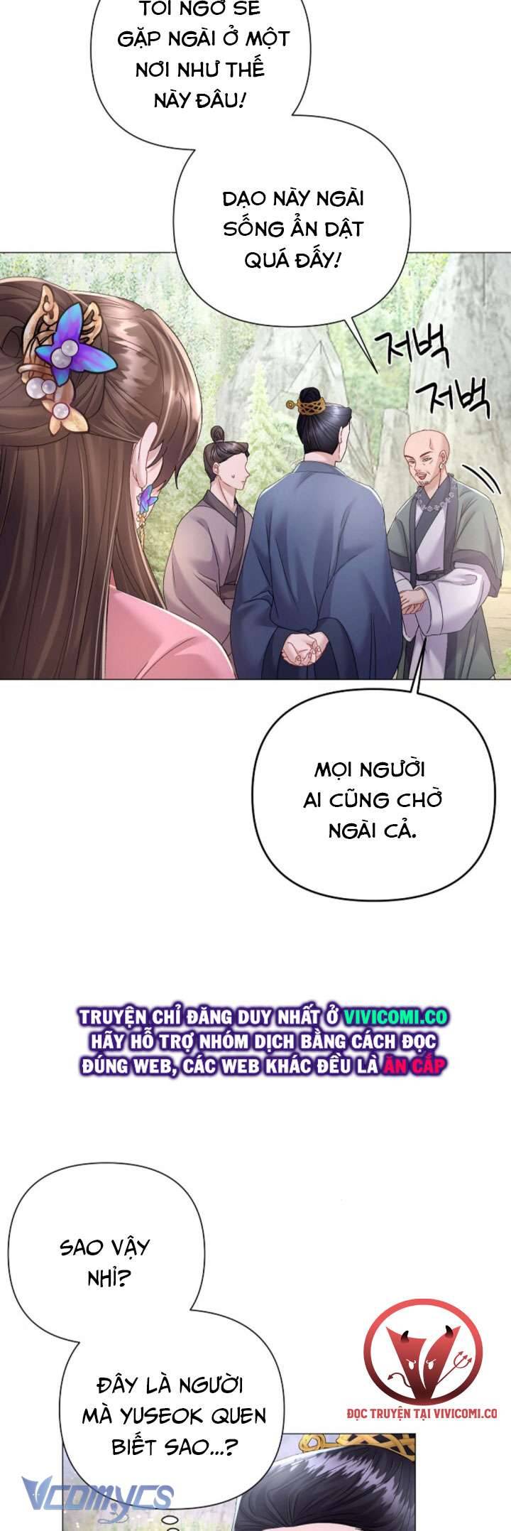 [18+] Đêm Của Goá Phụ Chap 9 - Next 