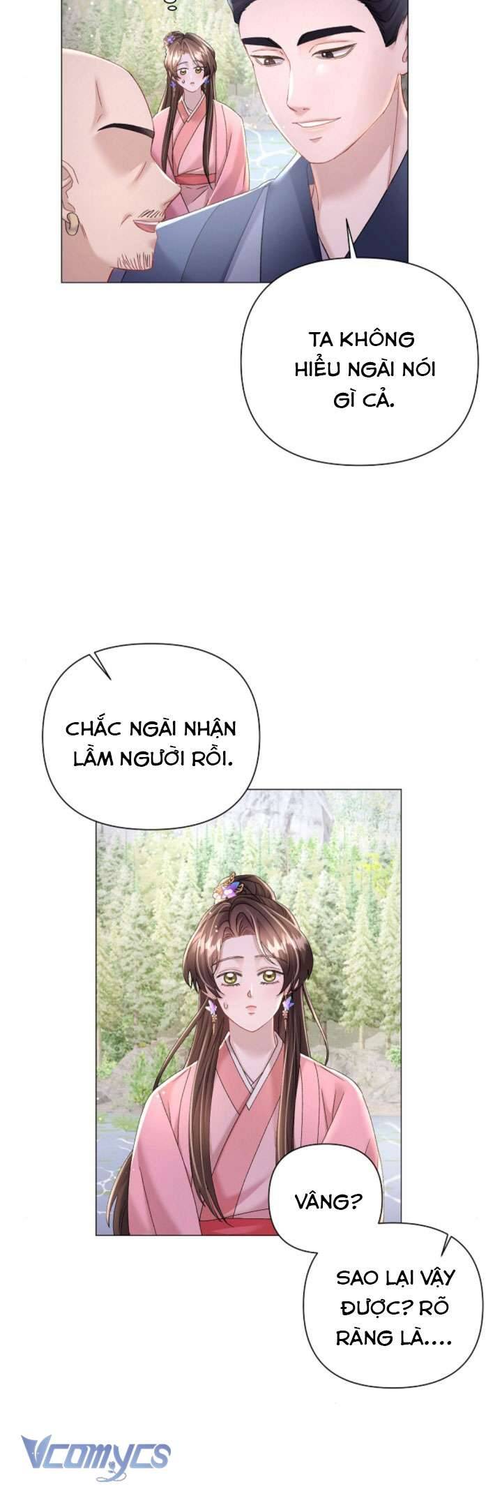 [18+] Đêm Của Goá Phụ Chap 9 - Next 