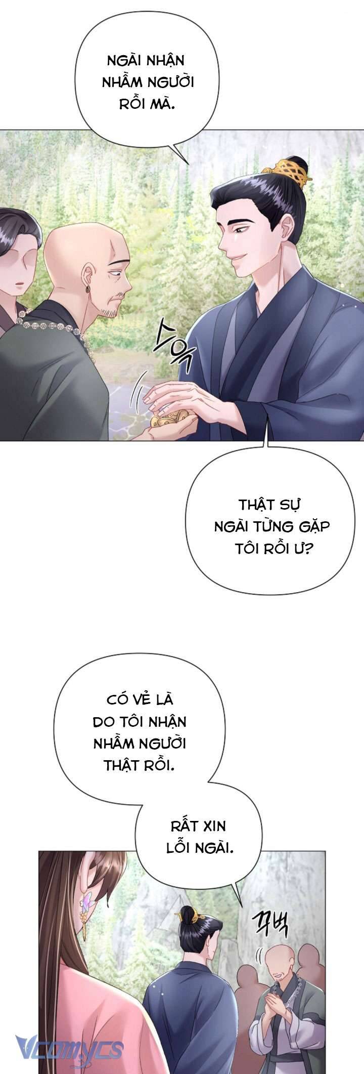 [18+] Đêm Của Goá Phụ Chap 9 - Next 