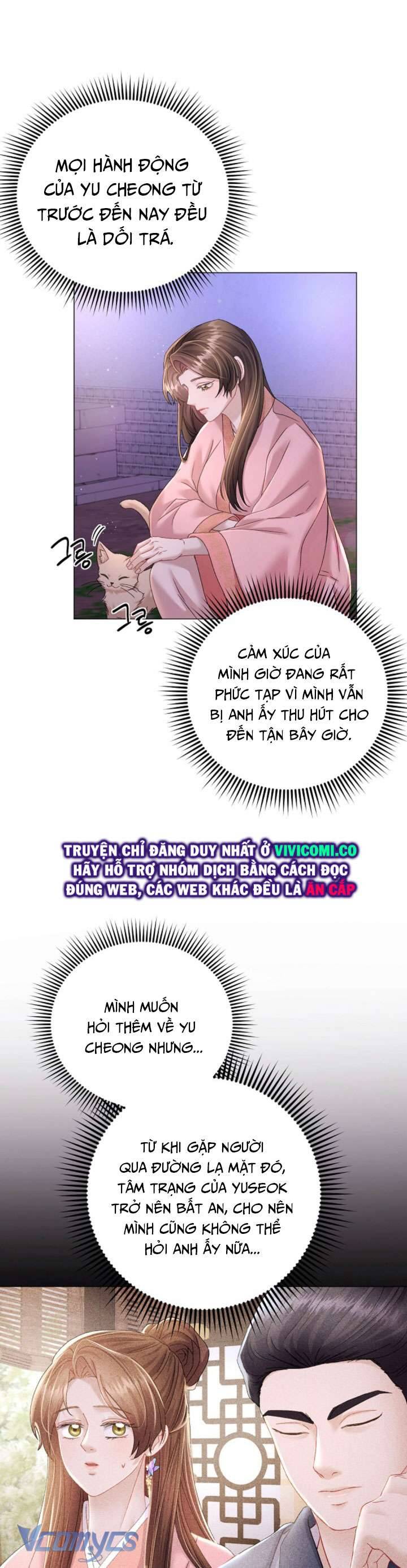 [18+] Đêm Của Goá Phụ Chap 9 - Next 