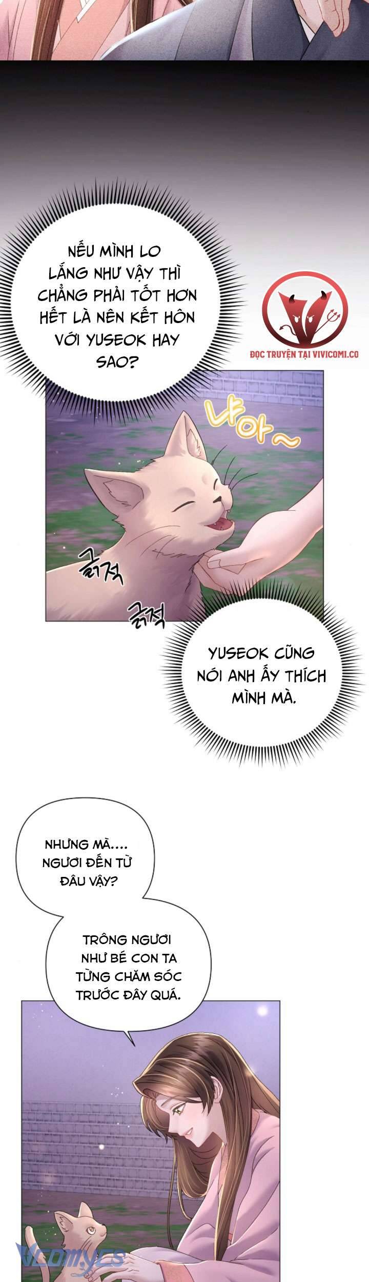 [18+] Đêm Của Goá Phụ Chap 9 - Next 