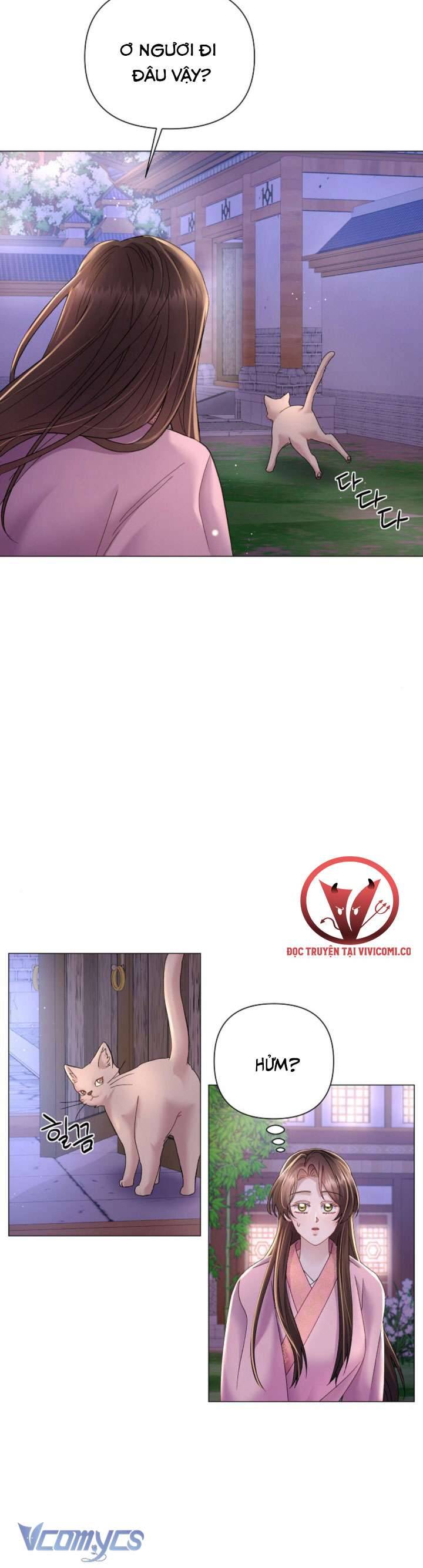 [18+] Đêm Của Goá Phụ Chap 9 - Next 