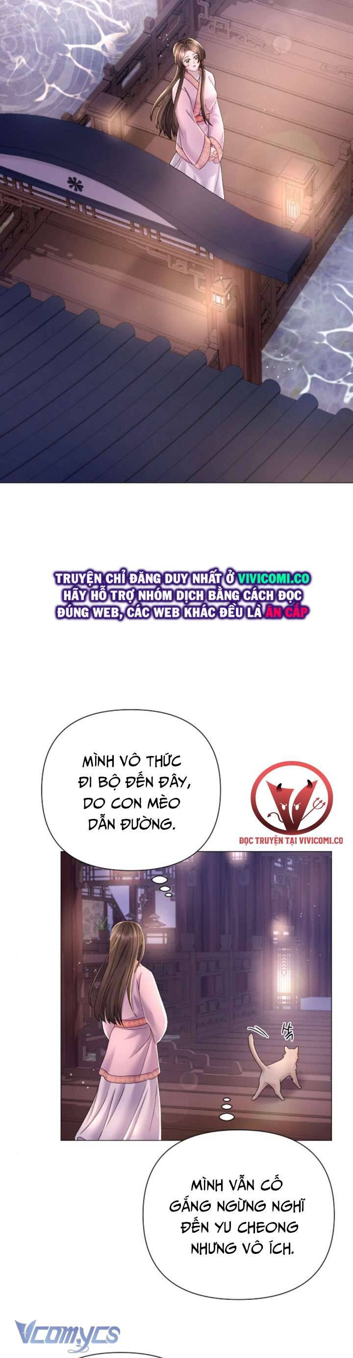 [18+] Đêm Của Goá Phụ Chap 9 - Next 