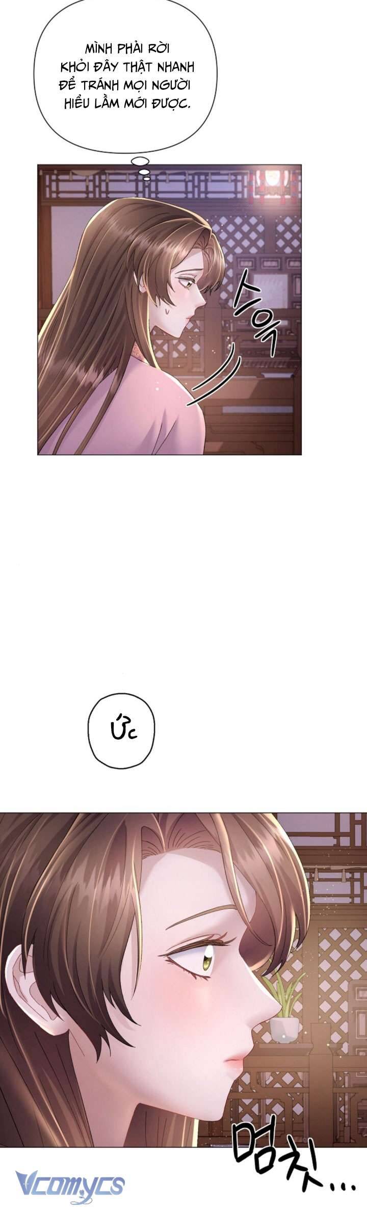[18+] Đêm Của Goá Phụ Chap 9 - Next 