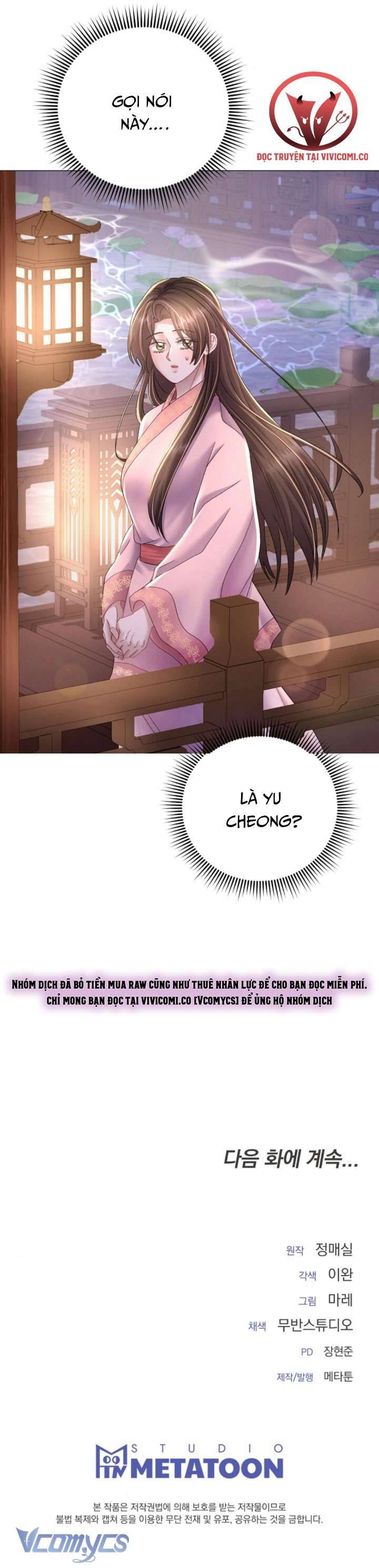 [18+] Đêm Của Goá Phụ Chap 9 - Next 