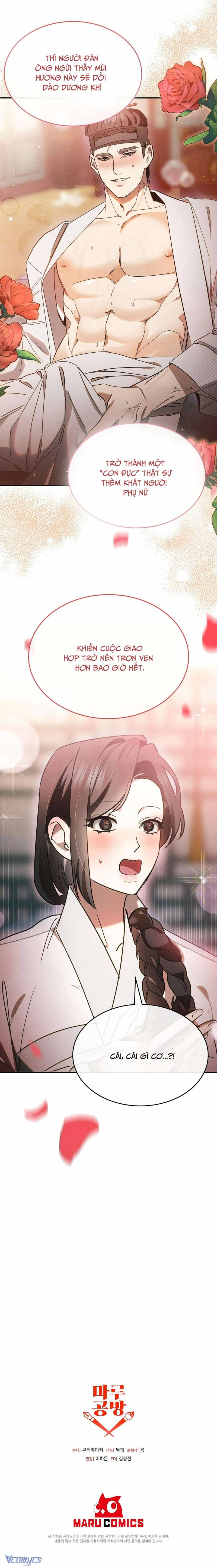 [18+] Đêm Đen, Vầng Trăng Bạc Tỏa Sáng Lạnh Lẽo Chapter 3 - Trang 2