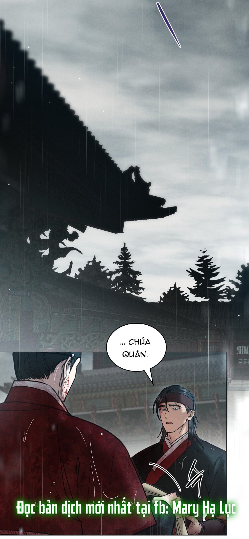 [18+] Đêm Hỗn Loạn Chap 72 3