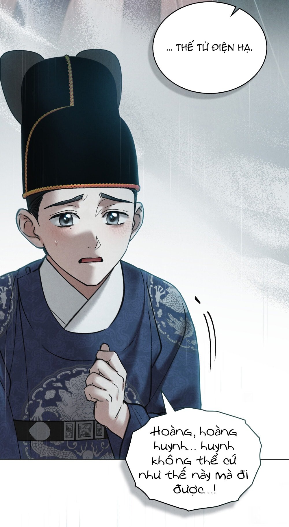 [18+] Đêm Hỗn Loạn Chap 72 7