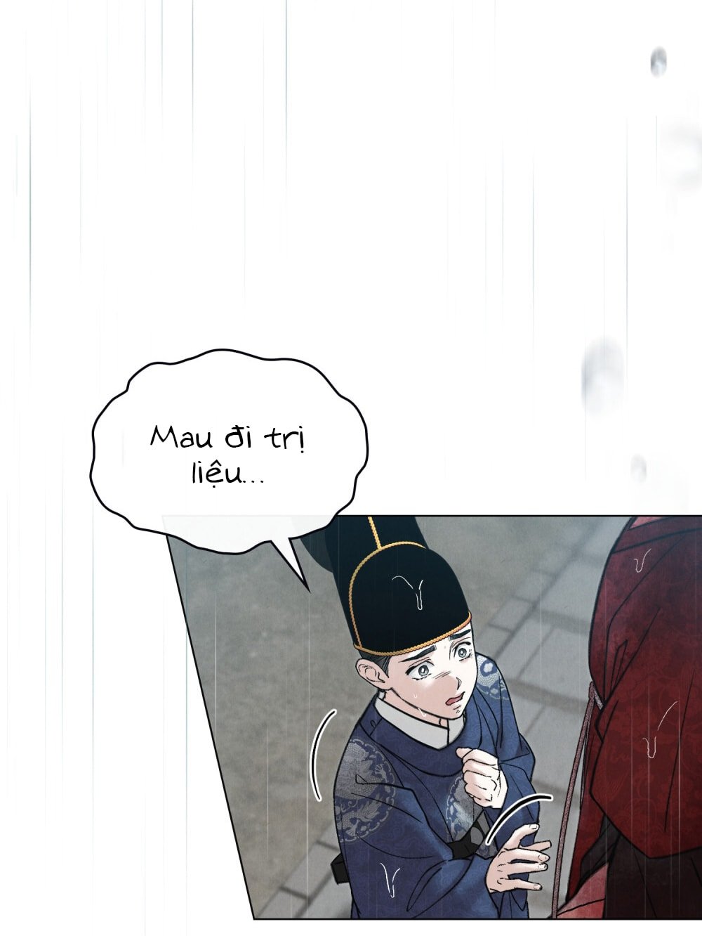 [18+] Đêm Hỗn Loạn Chap 72 8