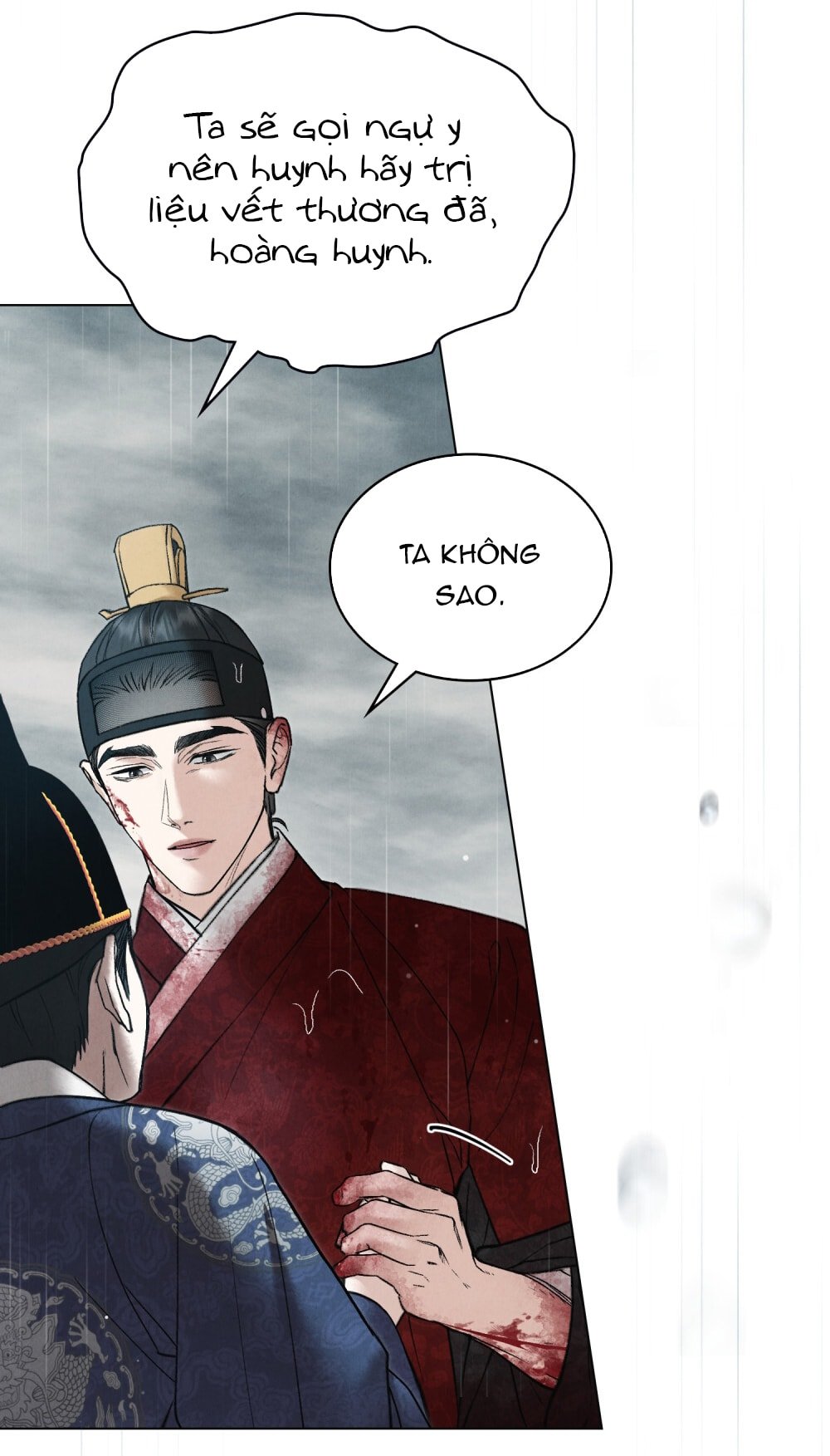 [18+] Đêm Hỗn Loạn Chap 72 10