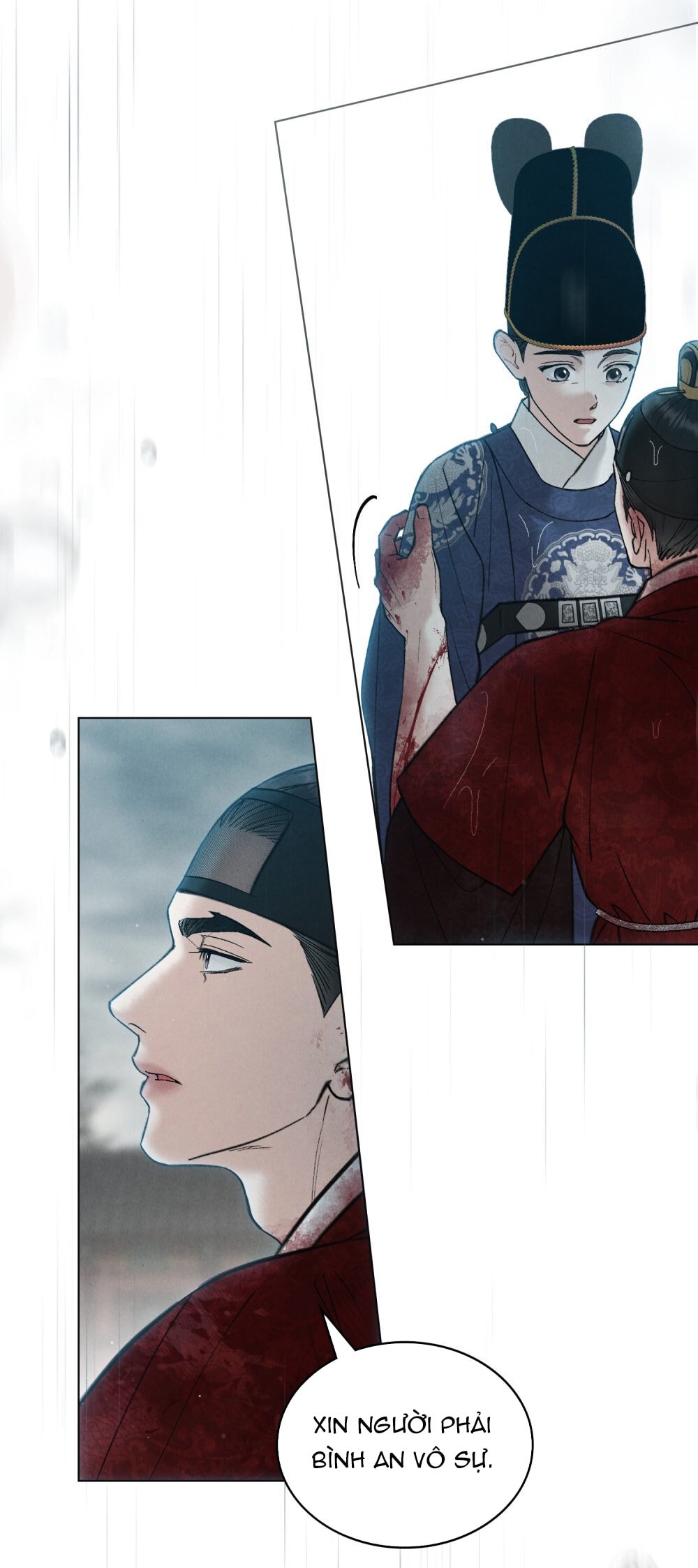[18+] Đêm Hỗn Loạn Chap 72 14
