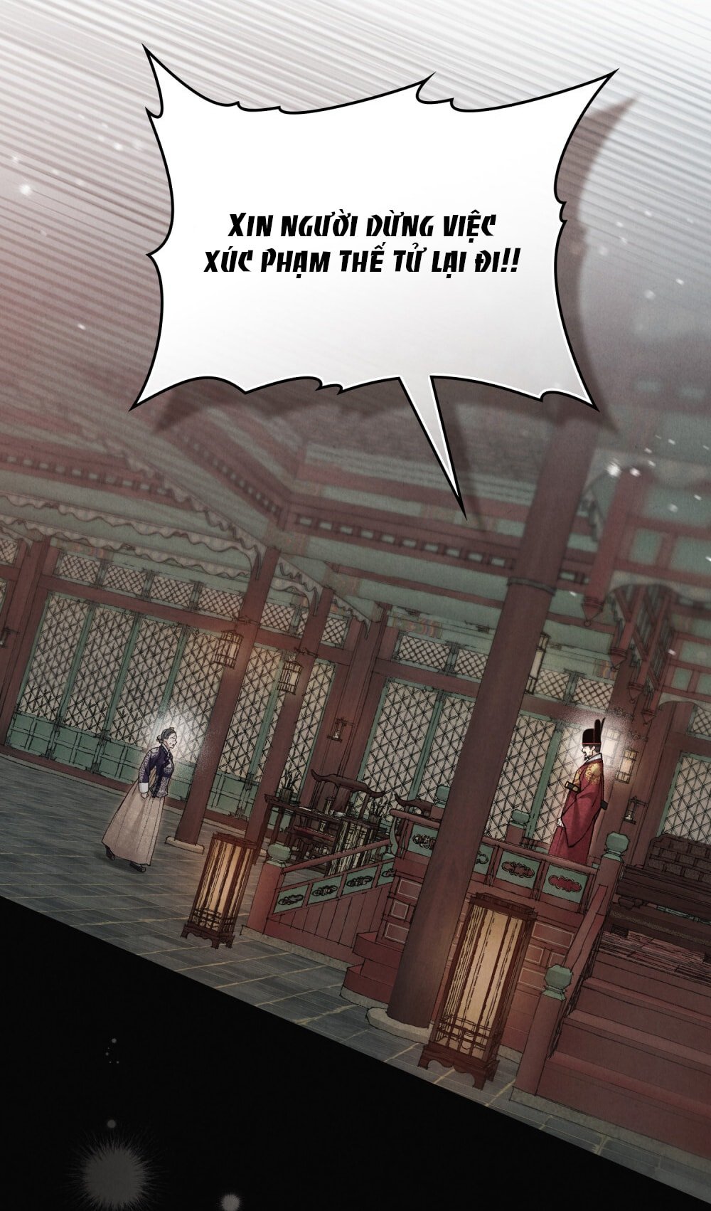 [18+] Đêm Hỗn Loạn Chap 72 31
