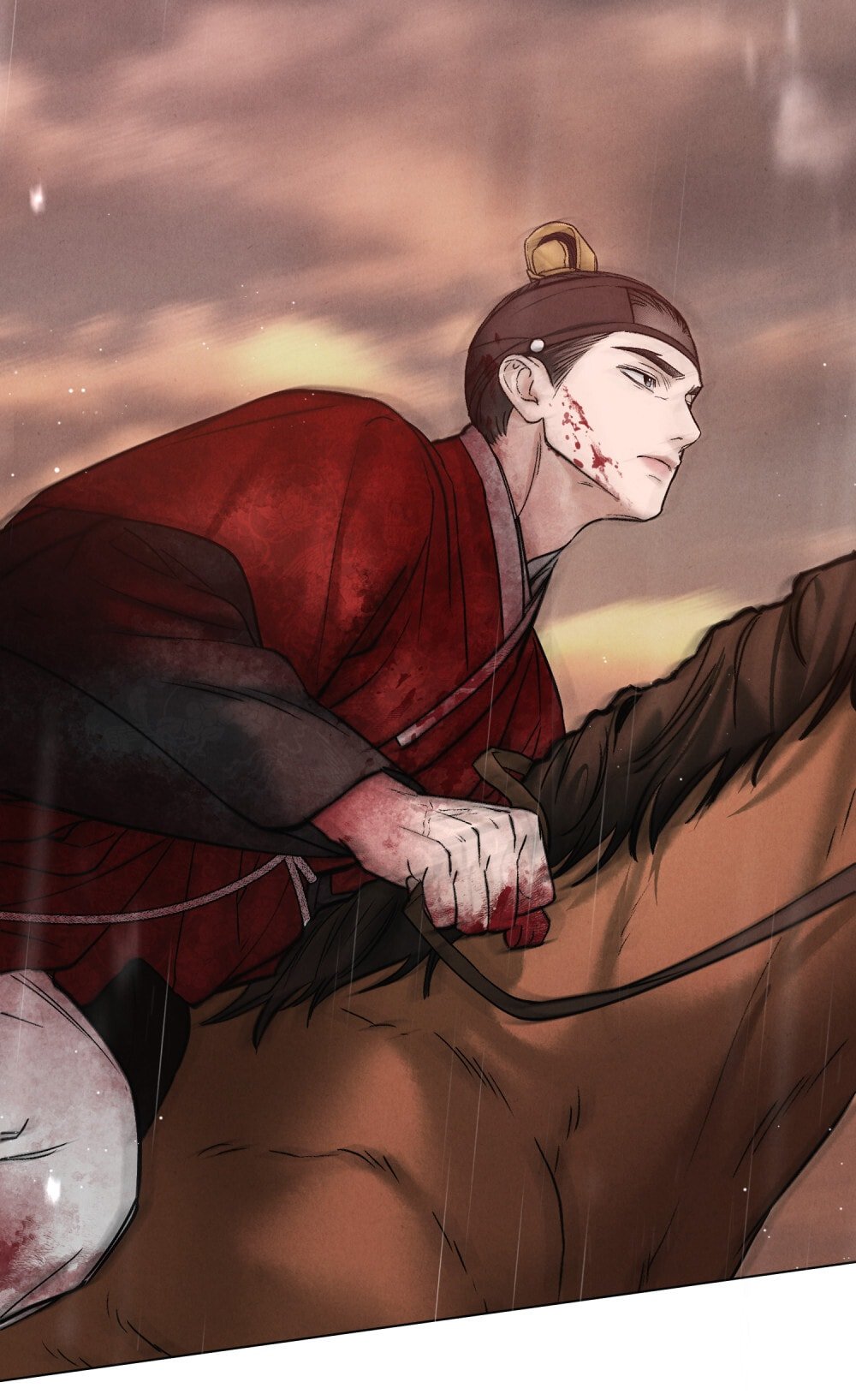 [18+] Đêm Hỗn Loạn Chap 72 55