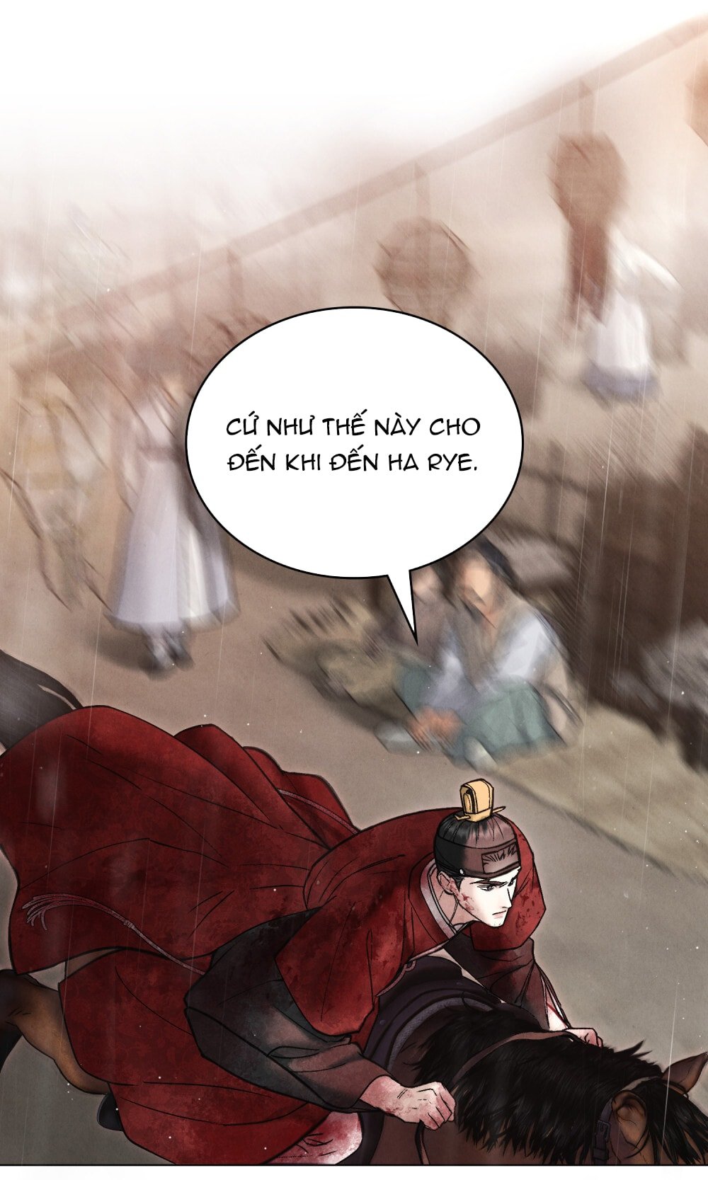 [18+] Đêm Hỗn Loạn Chap 72 60