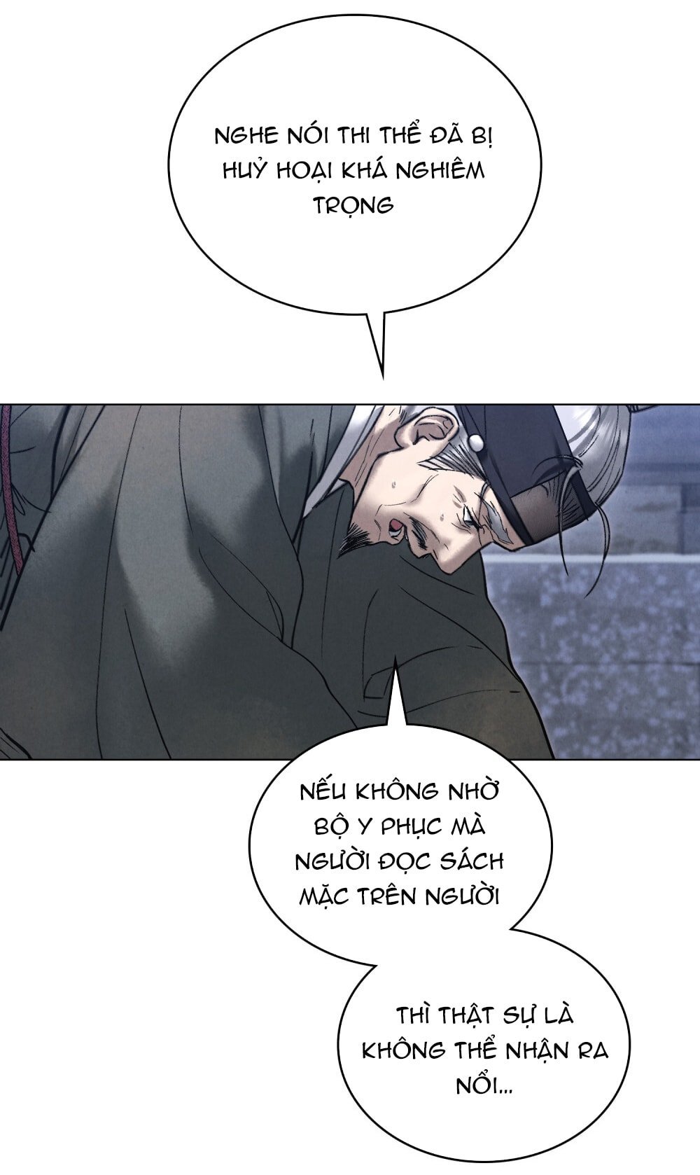 [18+] Đêm Hỗn Loạn Chap 72 81