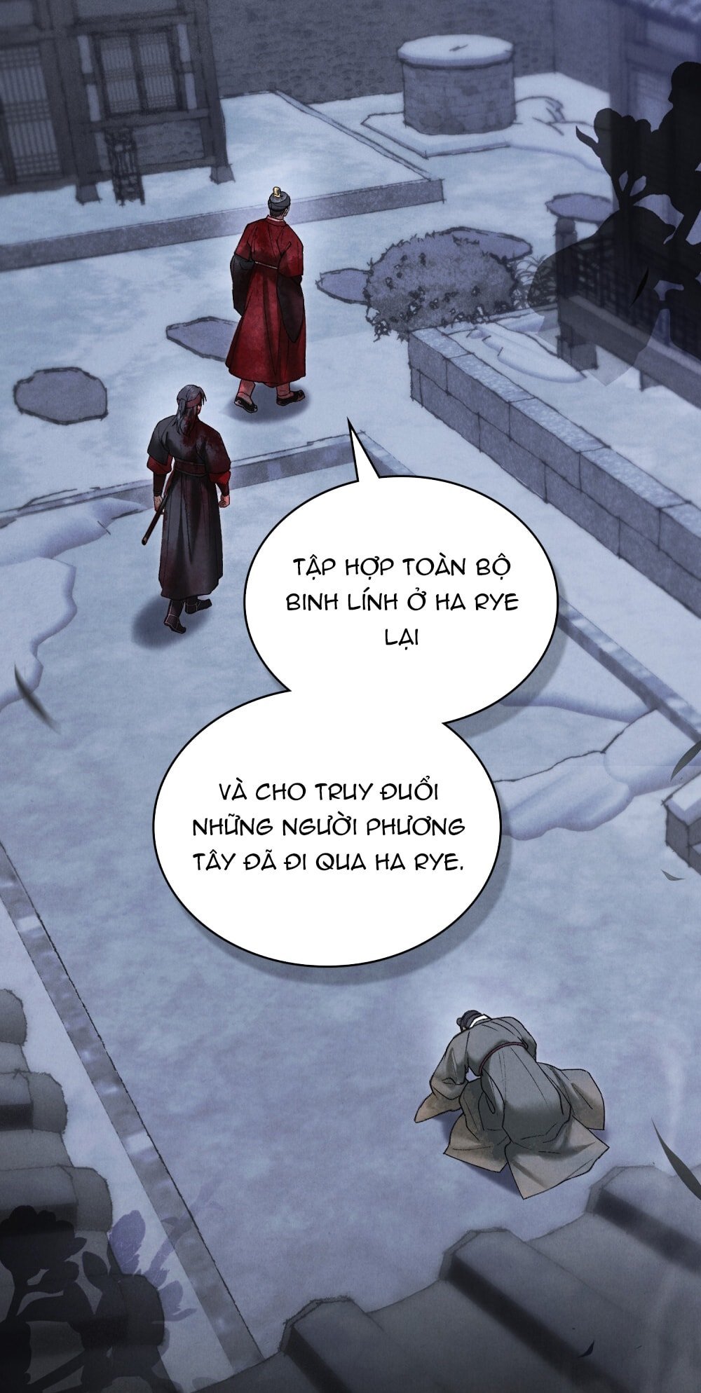 [18+] Đêm Hỗn Loạn Chap 72 92