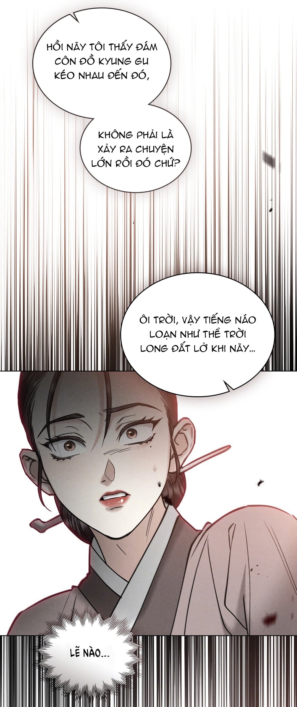 [18+] Đêm Hỗn Loạn Chapter 76 - Trang 2