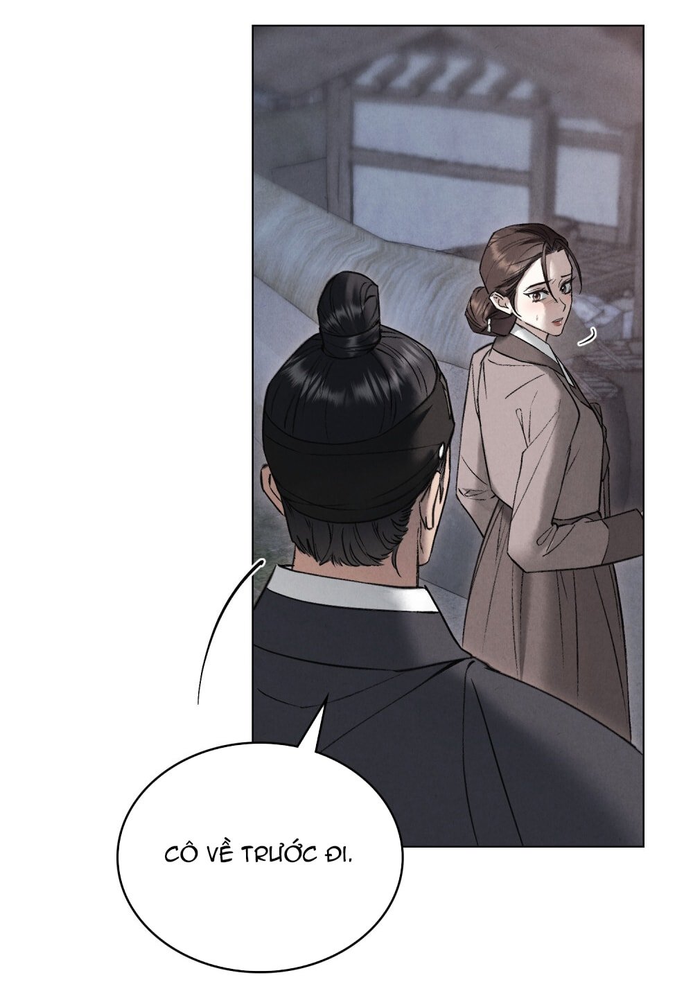 [18+] Đêm Hỗn Loạn Chapter 77 - Trang 2