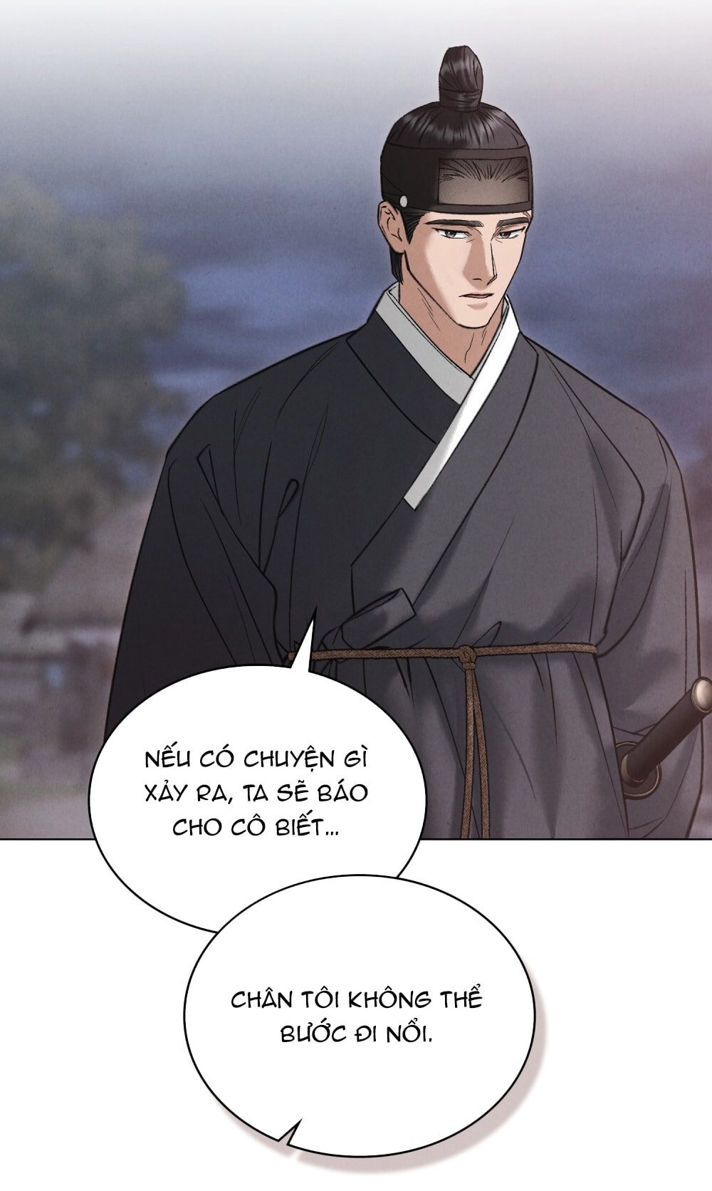 [18+] Đêm Hỗn Loạn Chapter 77 - Trang 2