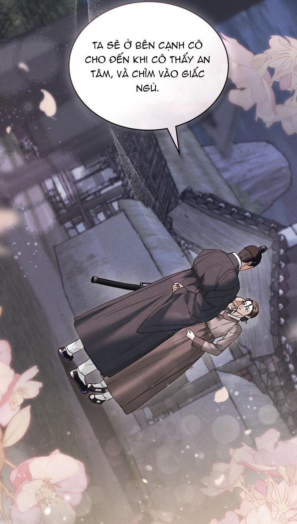 [18+] Đêm Hỗn Loạn Chapter 77 - Trang 2