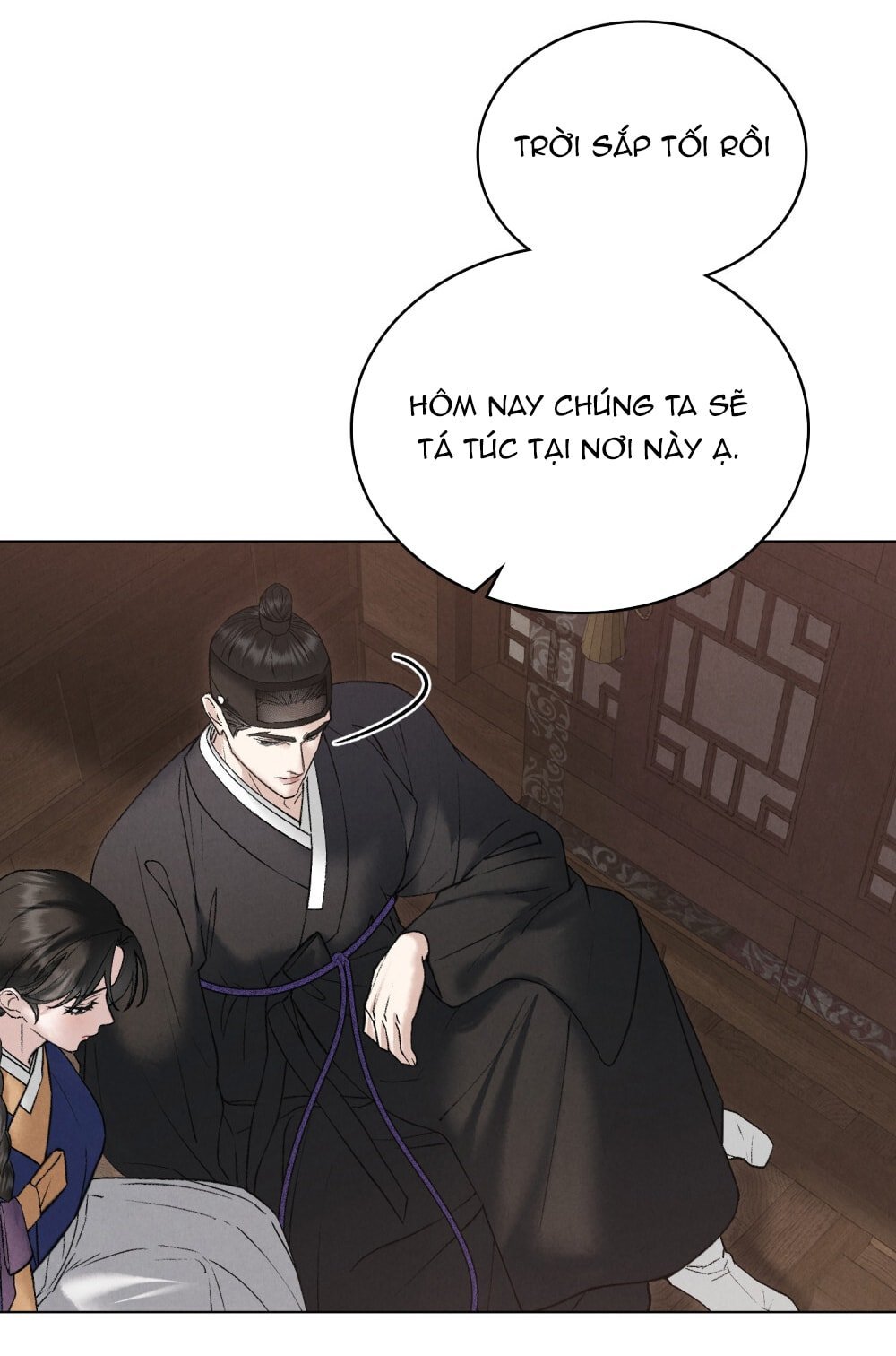 [18+] Đêm Hỗn Loạn Chapter 78 - Trang 2