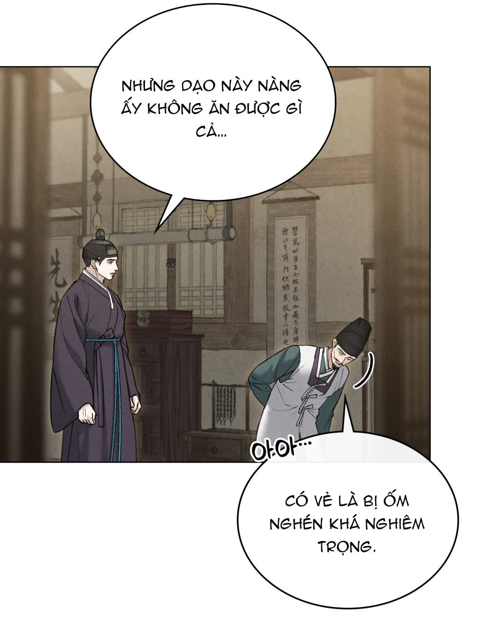 [18+] Đêm Hỗn Loạn Chapter 79 - Trang 2