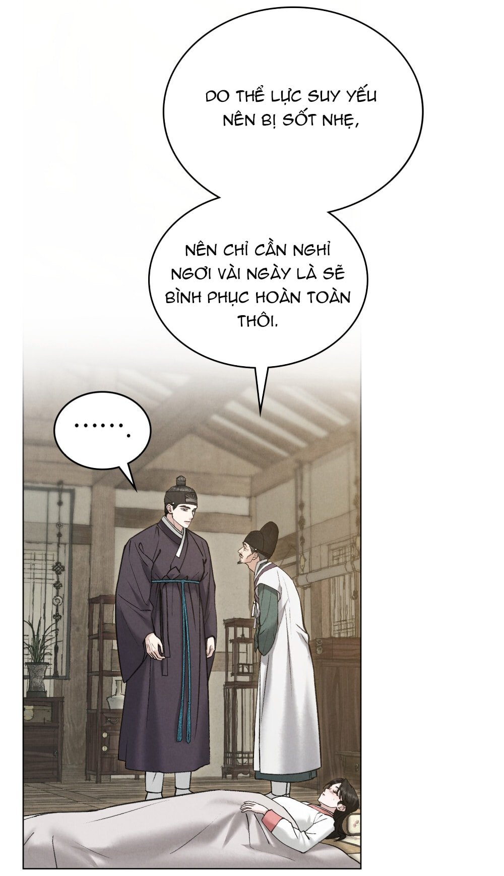 [18+] Đêm Hỗn Loạn Chapter 79 - Trang 2