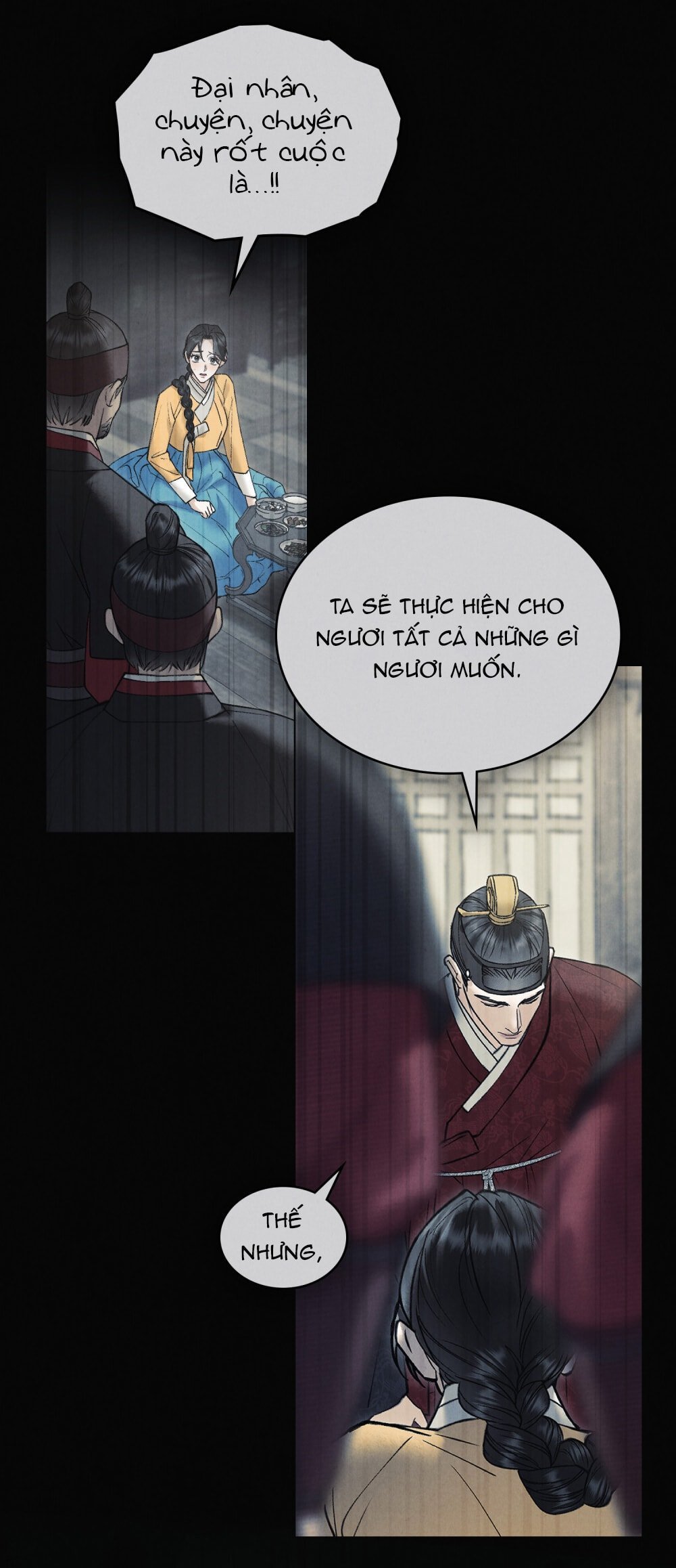 [18+] Đêm Hỗn Loạn Chapter 79 - Trang 2