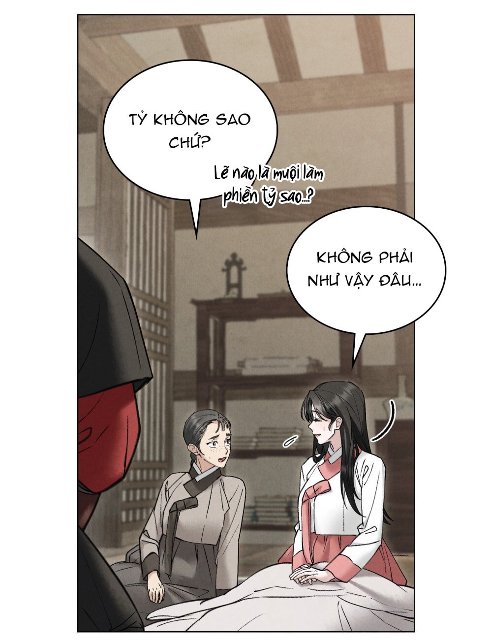 [18+] Đêm Hỗn Loạn Chapter 79 - Trang 2