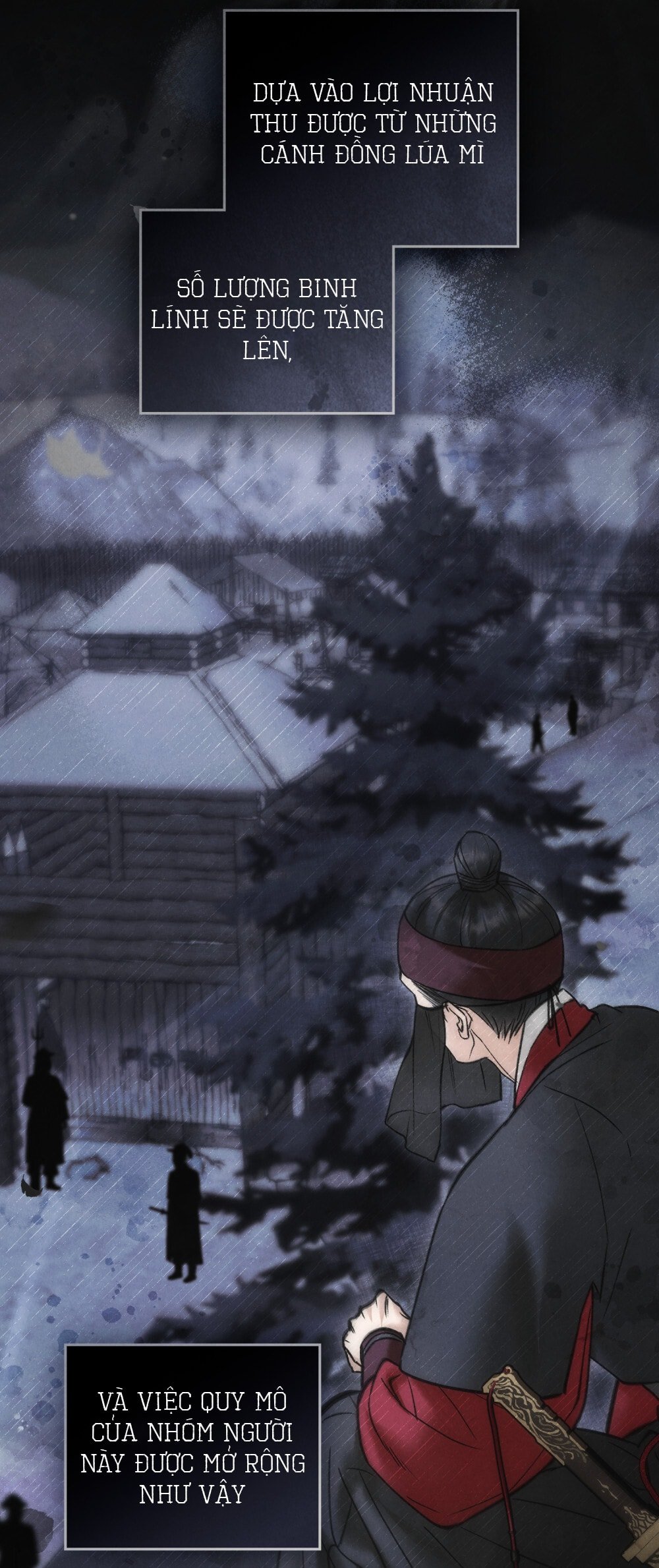 [18+] Đêm Hỗn Loạn Chapter 80 - Trang 2