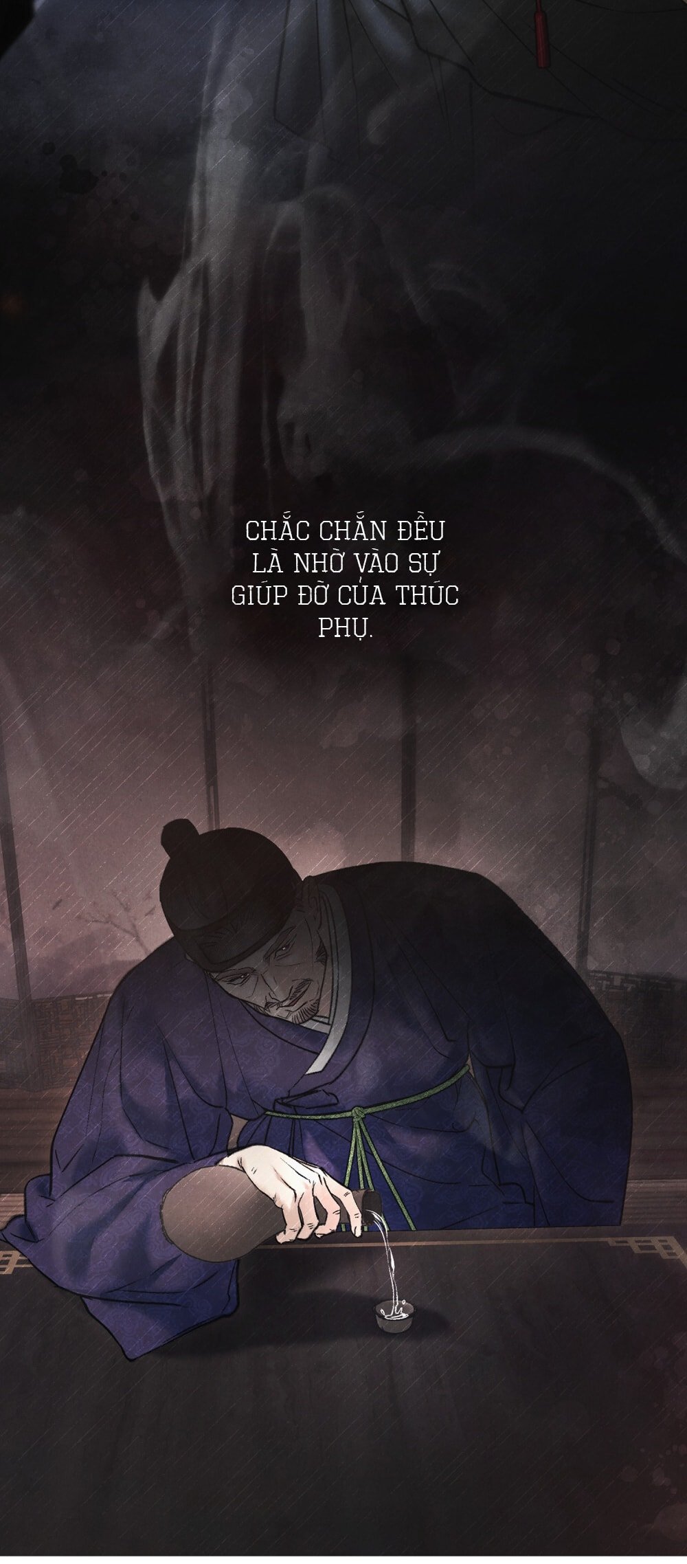 [18+] Đêm Hỗn Loạn Chapter 80 - Trang 2