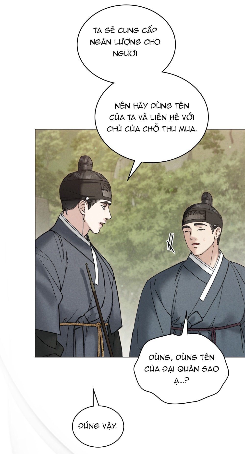 [18+] Đêm Hỗn Loạn Chapter 80 - Trang 2