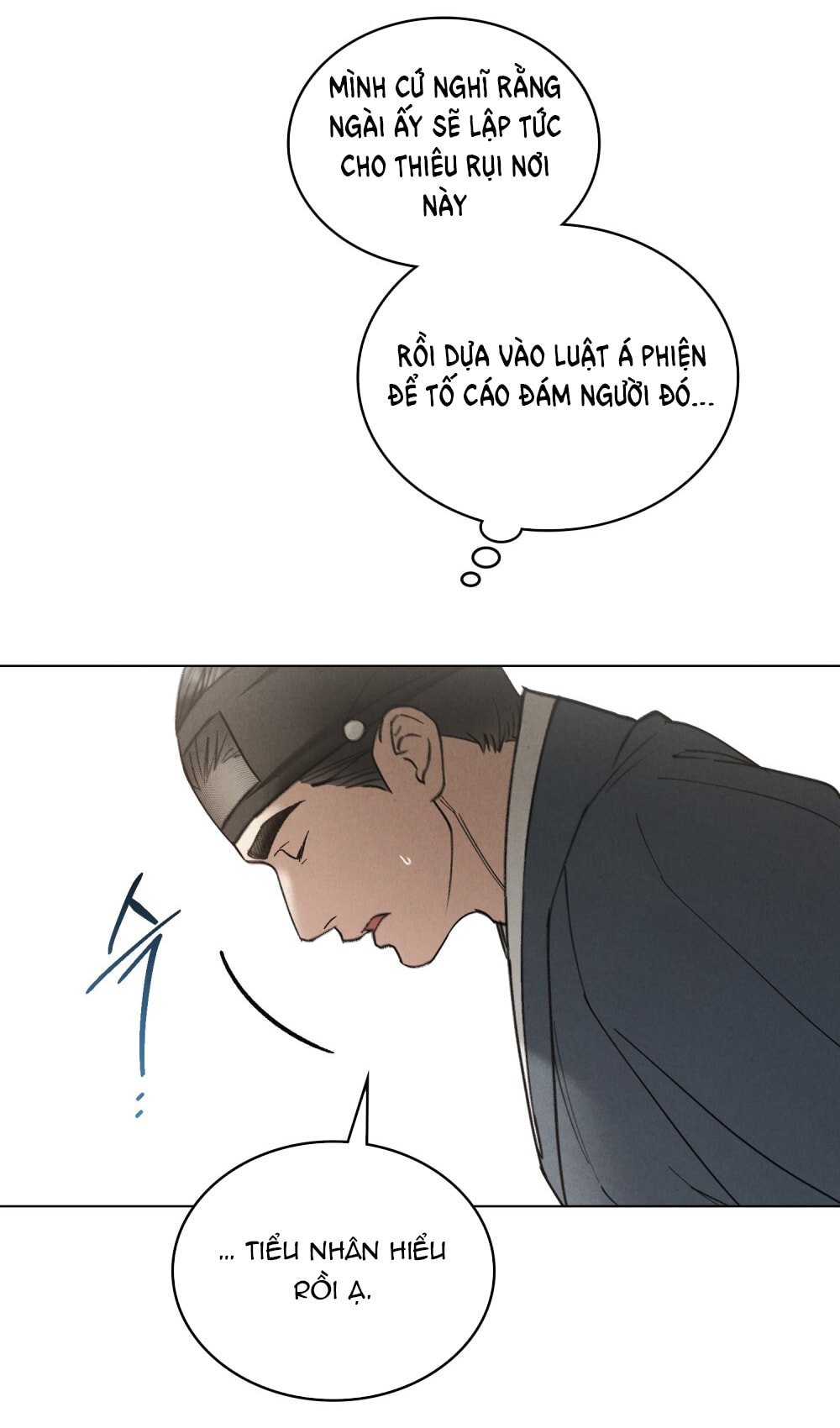 [18+] Đêm Hỗn Loạn Chapter 80 - Trang 2