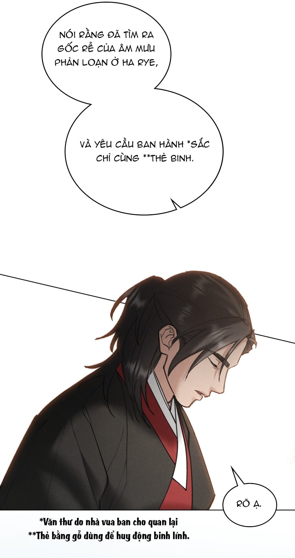 [18+] Đêm Hỗn Loạn Chapter 80 - Trang 2