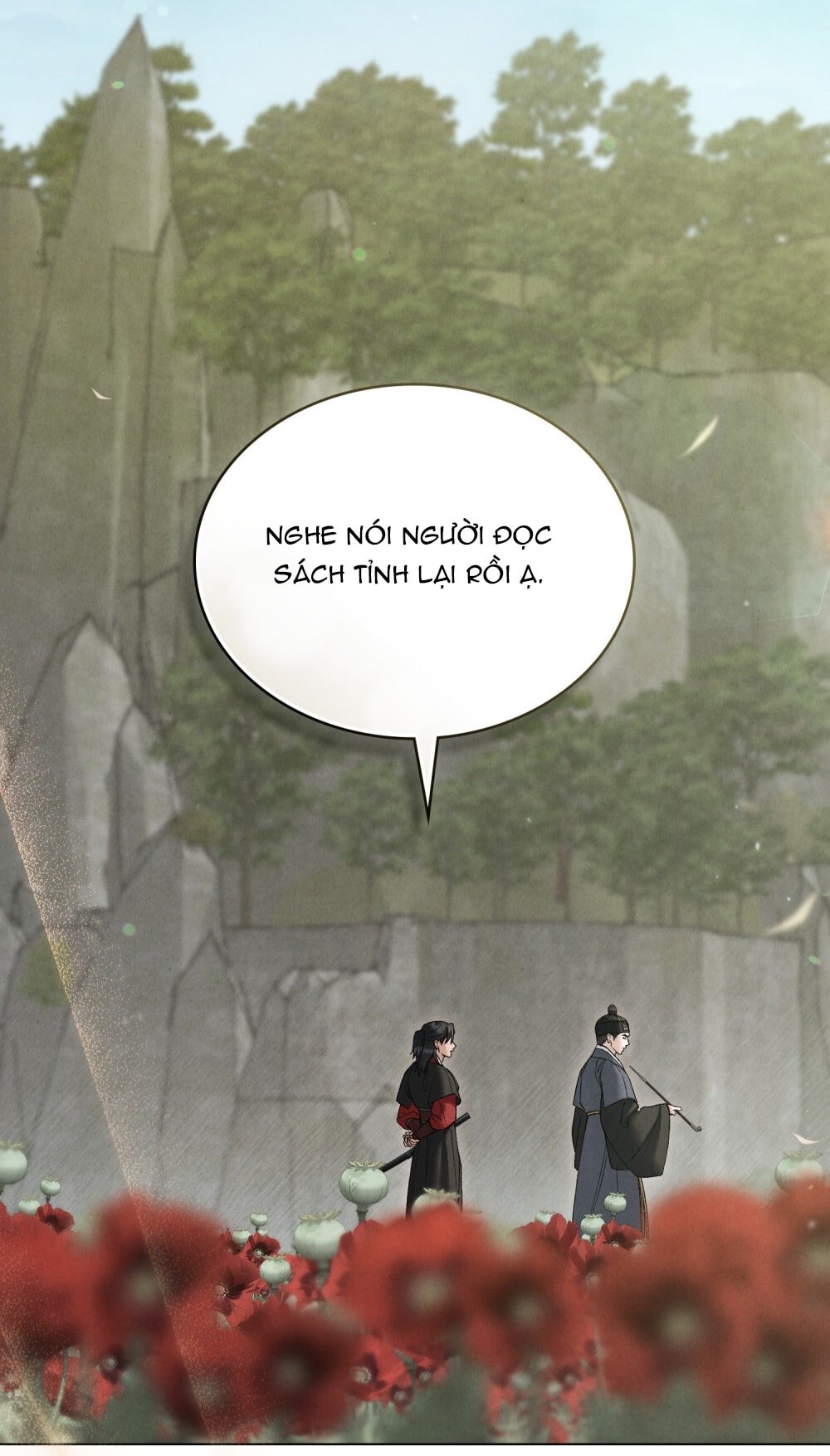 [18+] Đêm Hỗn Loạn Chapter 80 - Trang 2