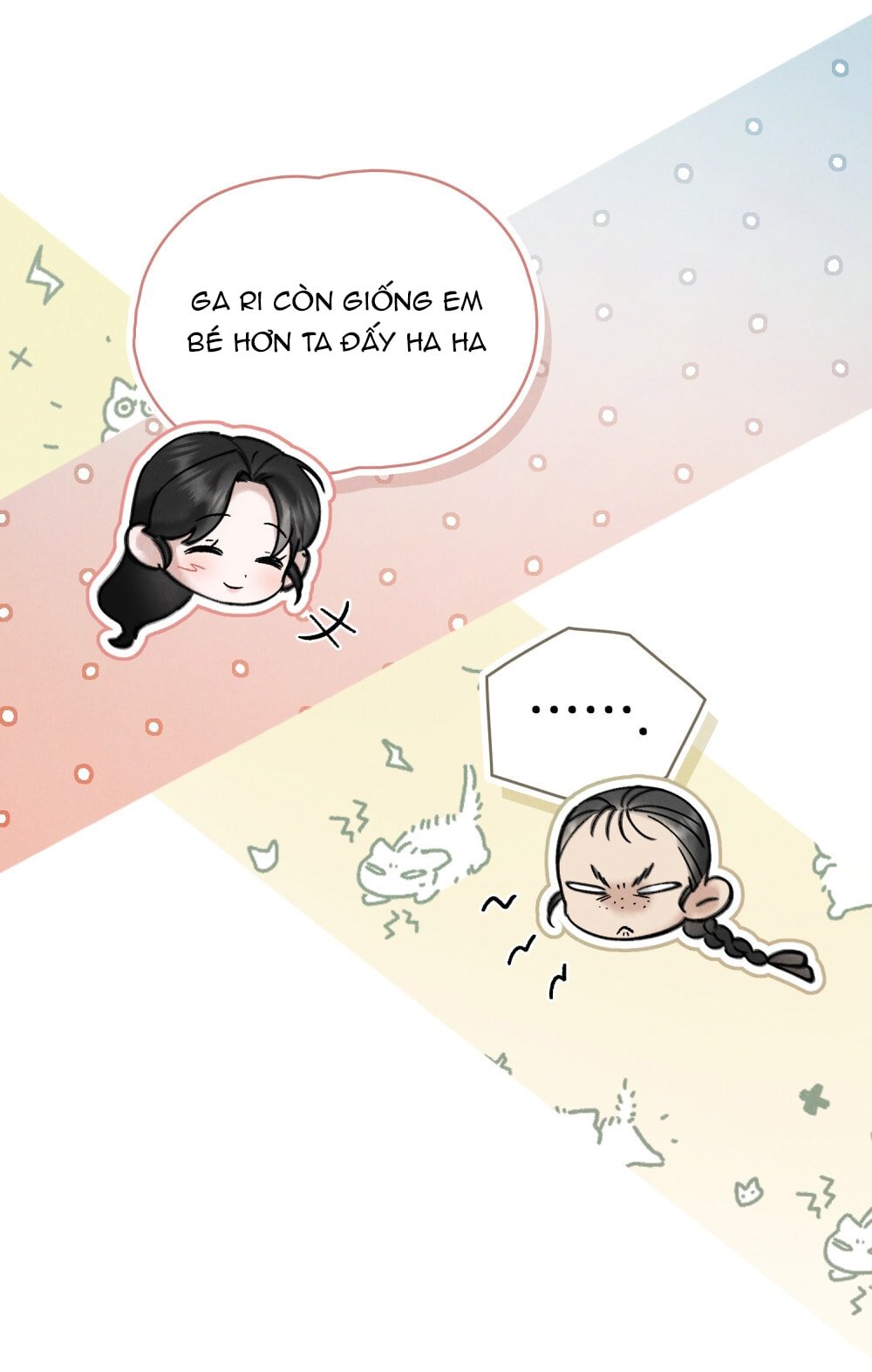 [18+] Đêm Hỗn Loạn Chapter 80 - Trang 2