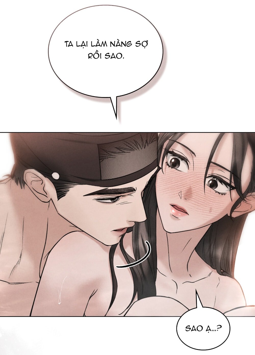[18+] Đêm Hỗn Loạn Chapter 80 - Trang 2