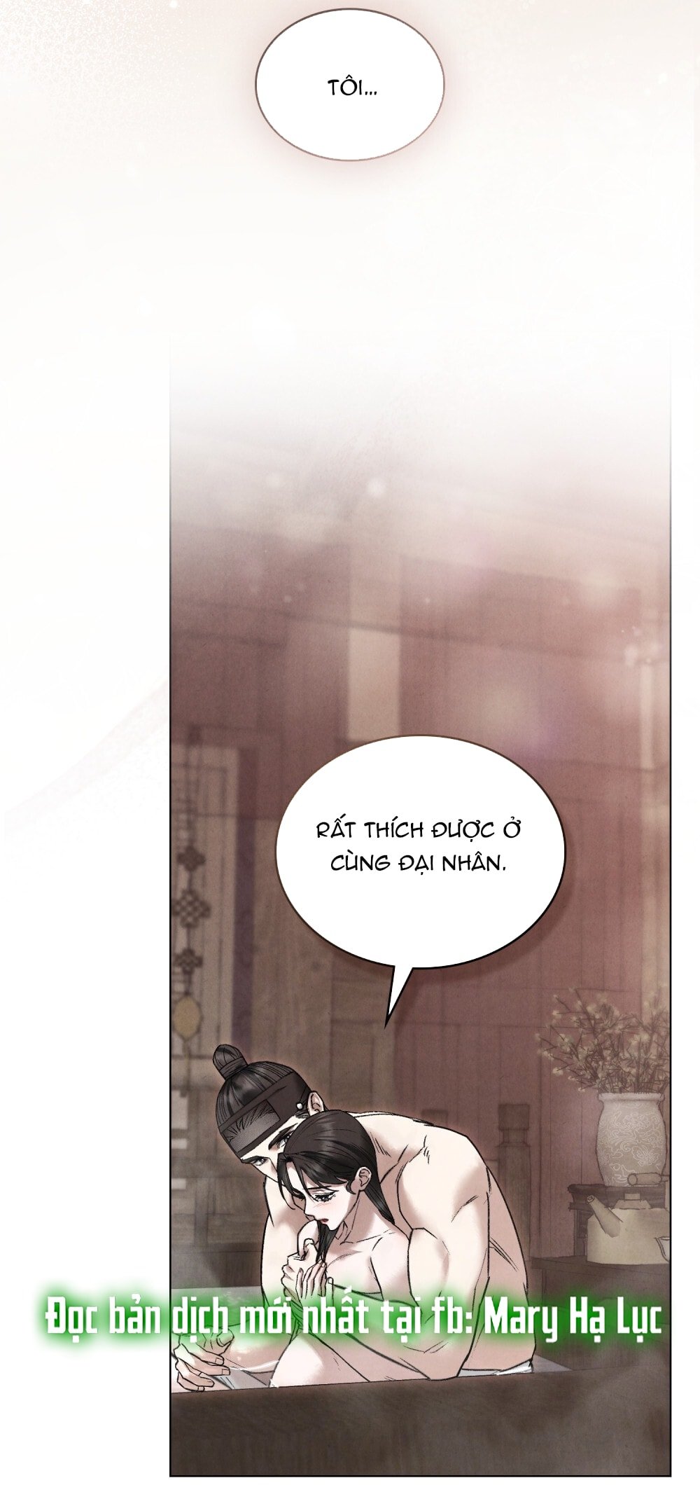 [18+] Đêm Hỗn Loạn Chapter 80 - Trang 2