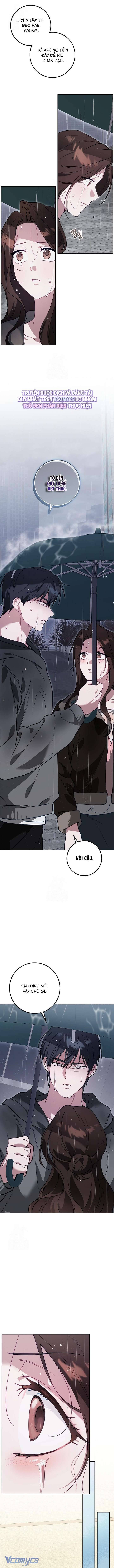 [18+] Đèn Sáng Mà Không Thấy Hàng To Chap 26 - Trang 2