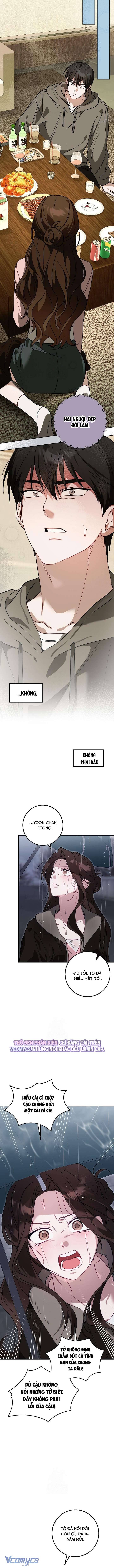 [18+] Đèn Sáng Mà Không Thấy Hàng To Chap 26 - Trang 2