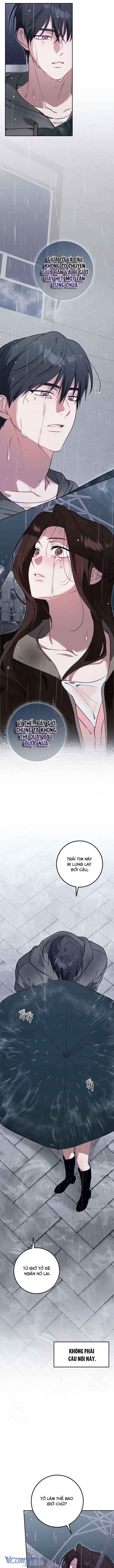 [18+] Đèn Sáng Mà Không Thấy Hàng To Chap 26 - Trang 2